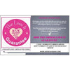 XCHANGE SHIPPING/RESTOCKING FEE**LOVE IT GUARANTEE (7 DAY) WARRANTY